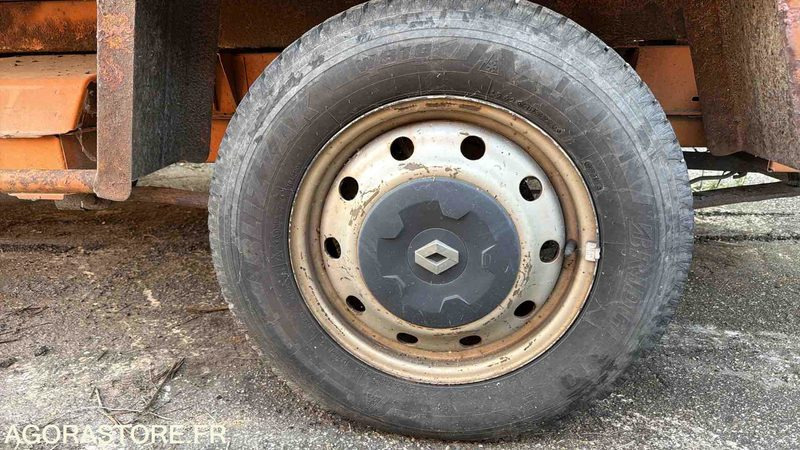 Furgón Renault Master - 2008 - BM-174-DT: foto 17 Furgón Renault Master - 2008 - BM-174-DT: foto 17