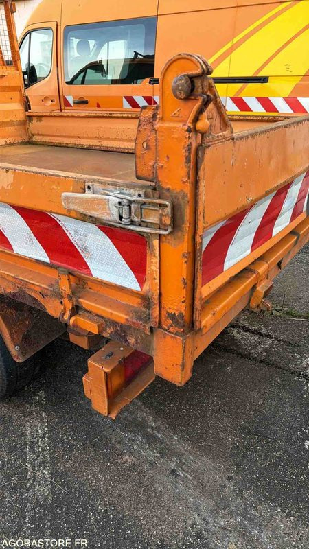 Furgón Renault Master - 2008 - BM-174-DT: foto 13 Furgón Renault Master - 2008 - BM-174-DT: foto 13