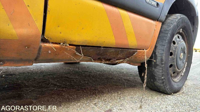 Furgón Renault Master - 2008 - BM-174-DT: foto 16 Furgón Renault Master - 2008 - BM-174-DT: foto 16