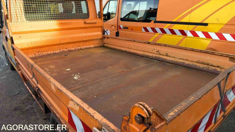 Furgón Renault Master - 2008 - BM-174-DT: foto 12 Furgón Renault Master - 2008 - BM-174-DT: foto 12