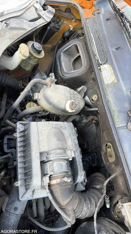 Furgón Renault Master - 2008 - BM-174-DT: foto 6 Furgón Renault Master - 2008 - BM-174-DT: foto 6