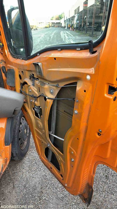 Furgón Renault Master - 2008 - BM-174-DT: foto 11 Furgón Renault Master - 2008 - BM-174-DT: foto 11