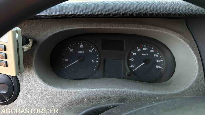 Renault Master - 2008 - BM-174-DT - Furgón: foto 3 Renault Master - 2008 - BM-174-DT - Furgón: foto 3