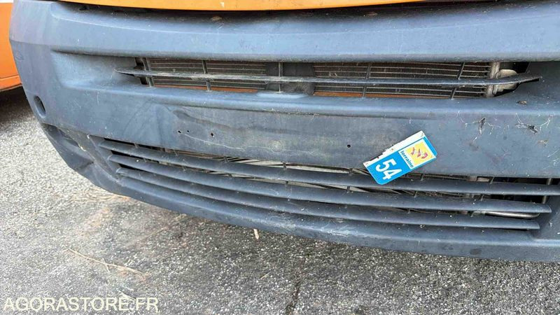 Furgón Renault Master - 2008 - BM-174-DT: foto 9 Furgón Renault Master - 2008 - BM-174-DT: foto 9