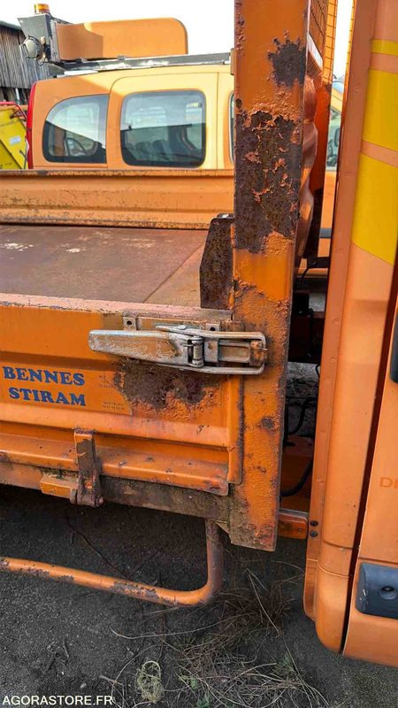 Renault Master - 2008 - BM-174-DT - Furgón: foto 4 Renault Master - 2008 - BM-174-DT - Furgón: foto 4
