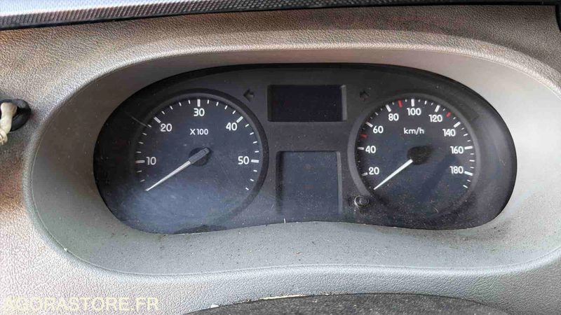 Furgón Renault Master - 2008 - BM-174-DT: foto 14 Furgón Renault Master - 2008 - BM-174-DT: foto 14