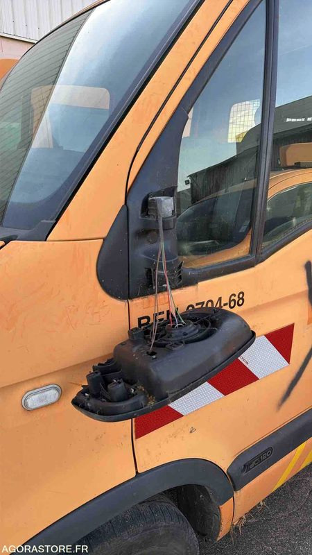 Furgón Renault Master - 2008 - BM-174-DT: foto 7 Furgón Renault Master - 2008 - BM-174-DT: foto 7