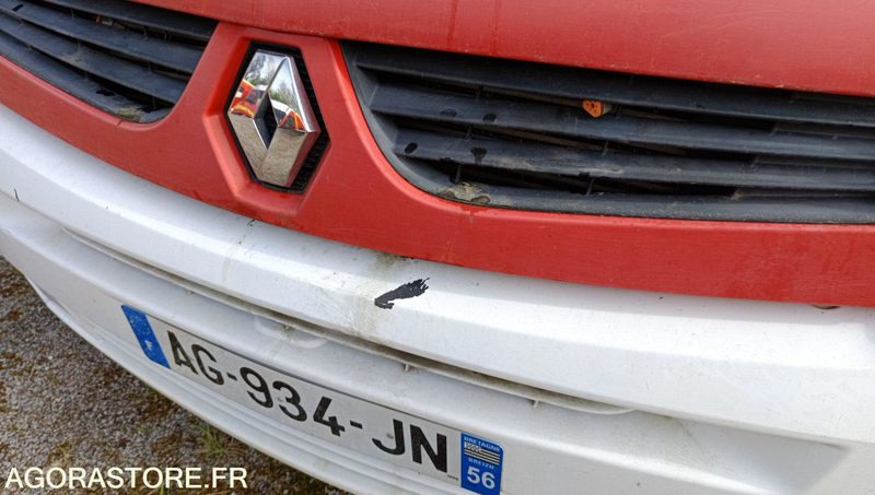 Renault Master 2009 AG934JN - Furgón: foto 3 Renault Master 2009 AG934JN - Furgón: foto 3