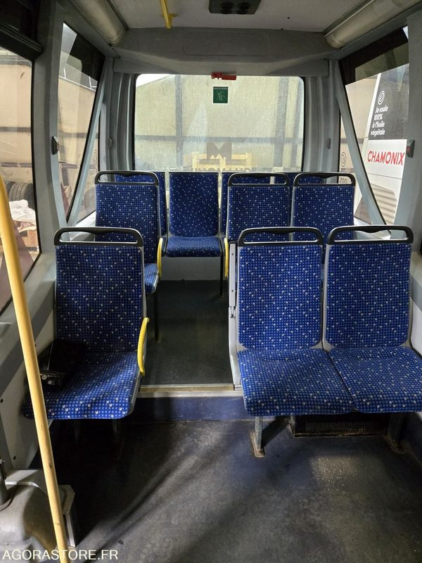 Renault Master - 2010 - 272053kms - Minibús, Furgoneta de pasajeros: foto 5 Renault Master - 2010 - 272053kms - Minibús, Furgoneta de pasajeros: foto 5