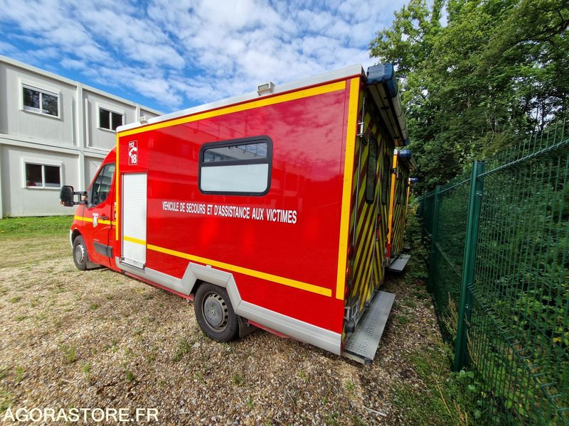 Renault Master - 2011 - 174389 - BV594XQ - Furgón: foto 4 Renault Master - 2011 - 174389 - BV594XQ - Furgón: foto 4