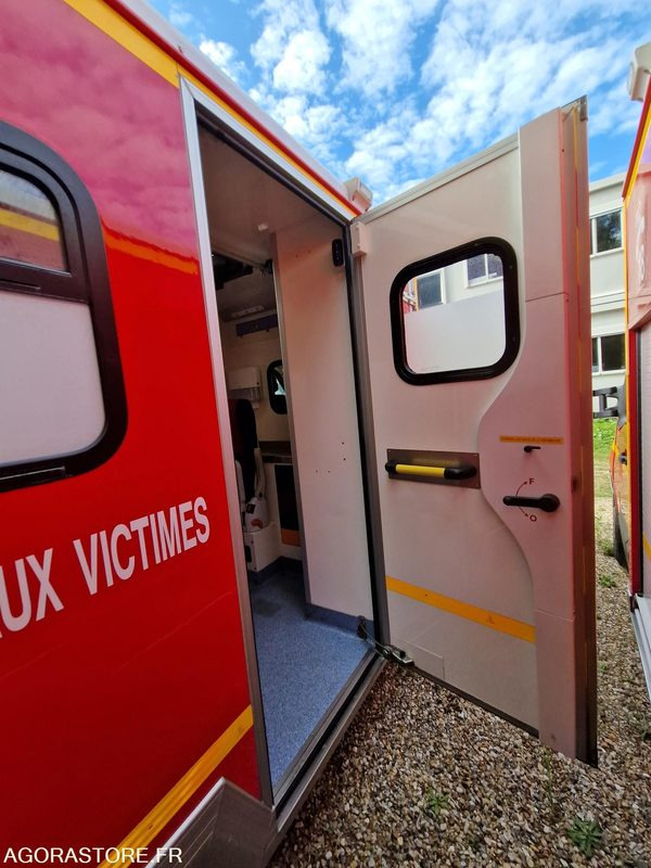 Renault Master - 2011 - 174389 - BV594XQ - Furgón: foto 5 Renault Master - 2011 - 174389 - BV594XQ - Furgón: foto 5