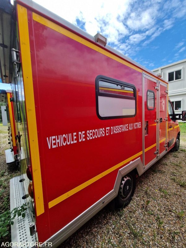 Renault Master - 2011 - 208407 - BV565XQ - Furgón: foto 4 Renault Master - 2011 - 208407 - BV565XQ - Furgón: foto 4