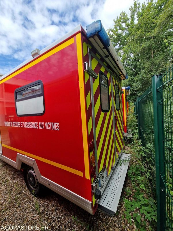 Renault Master - 2011 - 208407 - BV565XQ - Furgón: foto 5 Renault Master - 2011 - 208407 - BV565XQ - Furgón: foto 5