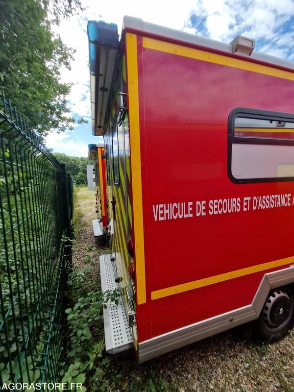 Renault Master - 2011 - 208407 - BV565XQ - Furgón: foto 3 Renault Master - 2011 - 208407 - BV565XQ - Furgón: foto 3