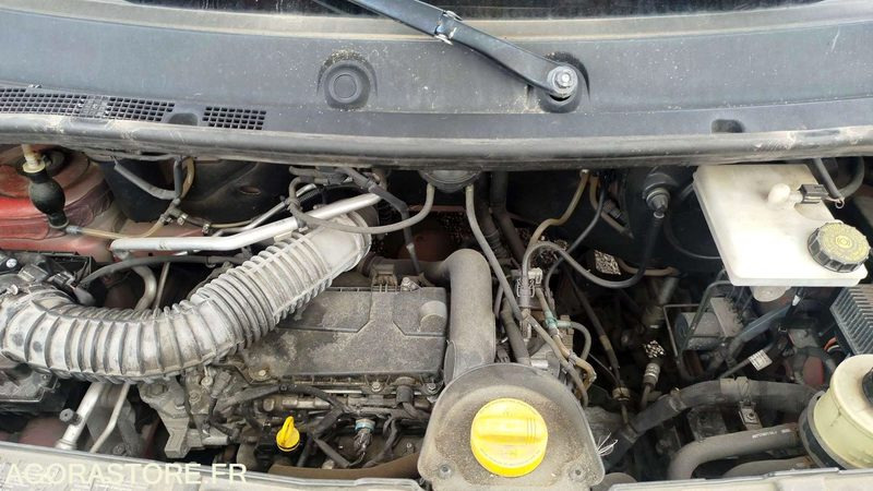 Renault Master - 2011 - BH802XJ - Furgón: foto 5 Renault Master - 2011 - BH802XJ - Furgón: foto 5