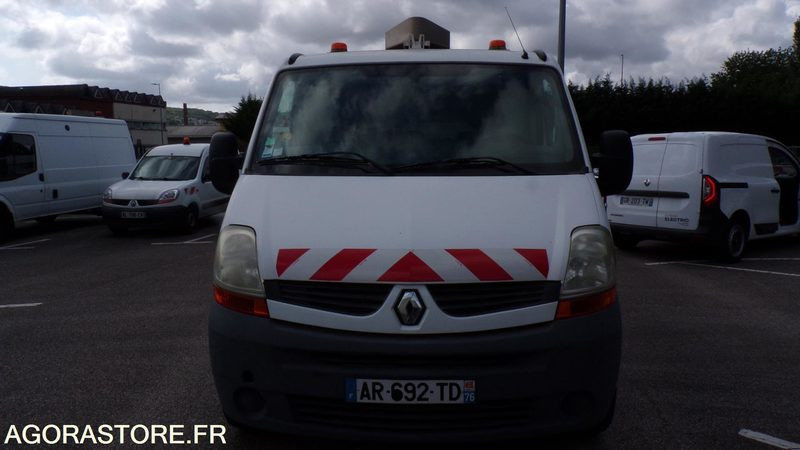 Renault Master AR-692-TD (ASST) - Furgón: foto 2 Renault Master AR-692-TD (ASST) - Furgón: foto 2