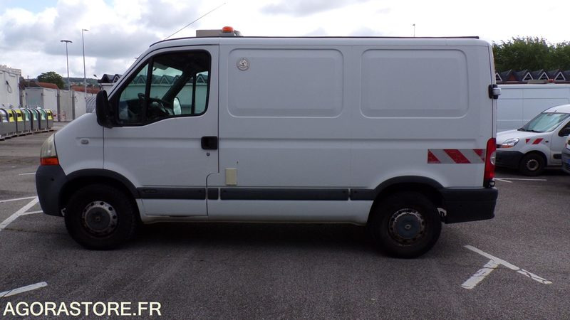 Renault Master AR-692-TD (ASST) - Furgón: foto 1 Renault Master AR-692-TD (ASST) - Furgón: foto 1