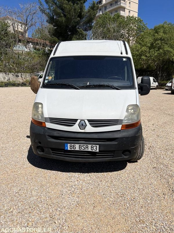 Renault Master - Furgón: foto 1 Renault Master - Furgón: foto 1