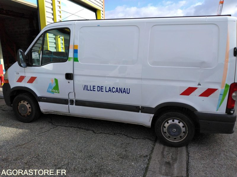 Renault Master - Furgón: foto 3 Renault Master - Furgón: foto 3