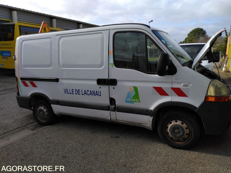 Renault Master - Furgón: foto 1 Renault Master - Furgón: foto 1