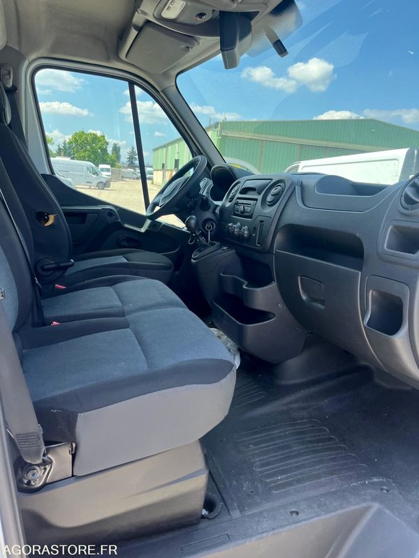 Renault Master III FG - 2019- 95 600km - Furgoneta pequeña: foto 4 Renault Master III FG - 2019- 95 600km - Furgoneta pequeña: foto 4