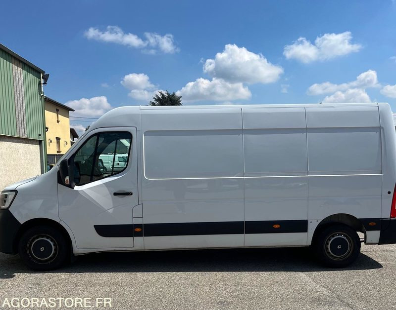 Renault Master III FG F3500 - 2020 - 153 000km - Furgón: foto 2 Renault Master III FG F3500 - 2020 - 153 000km - Furgón: foto 2