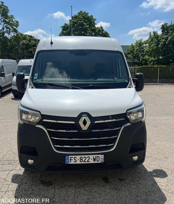 Renault Master III FG F3500 - 2020 - 153 000km - Furgón: foto 1 Renault Master III FG F3500 - 2020 - 153 000km - Furgón: foto 1