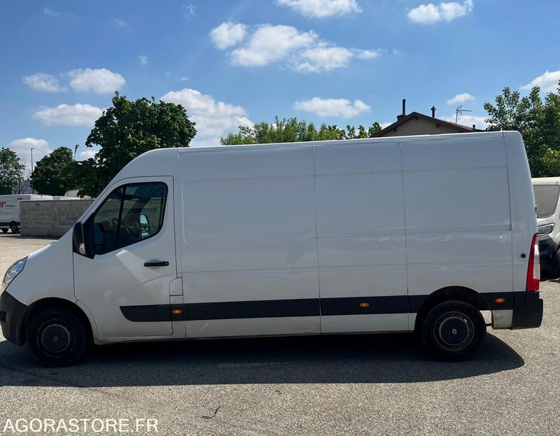 Renault Master III FG F3500 L3H2 - 2019 - 196 000km - Furgón: foto 3 Renault Master III FG F3500 L3H2 - 2019 - 196 000km - Furgón: foto 3