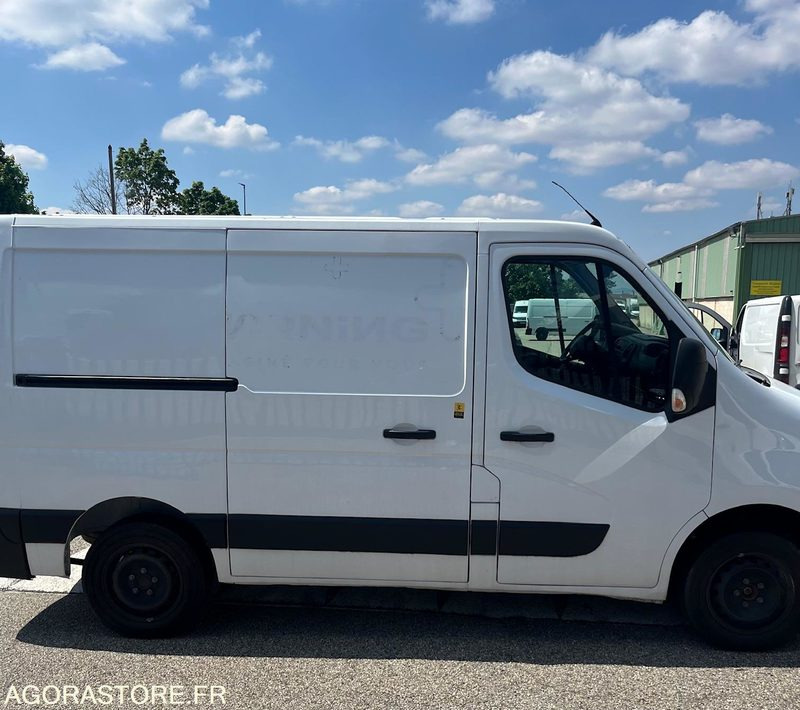 Renault Master L1H1 Grand Confort Blanc - 2019 - 148 030km - Furgoneta pequeña: foto 3 Renault Master L1H1 Grand Confort Blanc - 2019 - 148 030km - Furgoneta pequeña: foto 3