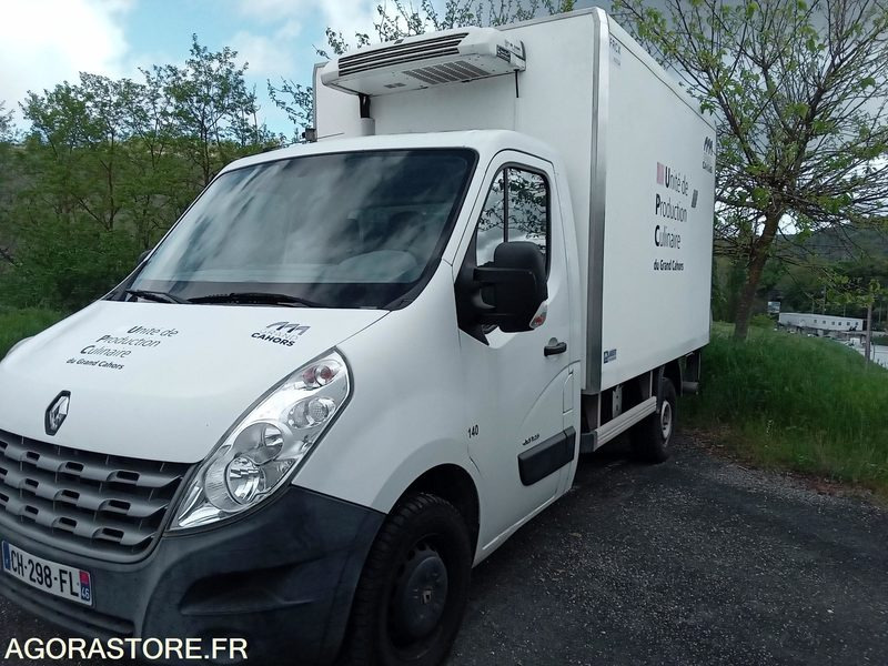 Renault Master frigorifique hayon - Furgoneta frigorifica: foto 2 Renault Master frigorifique hayon - Furgoneta frigorifica: foto 2