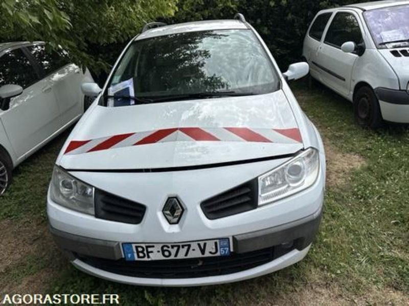 Renault Mégane - BF677VJ - Coche: foto 3 Renault Mégane - BF677VJ - Coche: foto 3