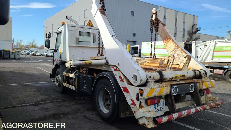 Renault Midlum 300 - 2010 - 123803kms - BB924KE - Furgoneta basculante: foto 2 Renault Midlum 300 - 2010 - 123803kms - BB924KE - Furgoneta basculante: foto 2