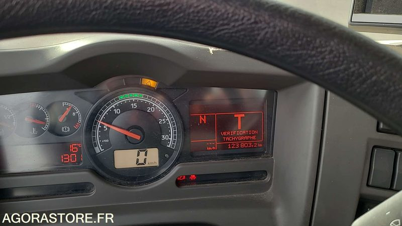 Renault Midlum 300 - 2010 - 123803kms - BB924KE - Furgoneta basculante: foto 5 Renault Midlum 300 - 2010 - 123803kms - BB924KE - Furgoneta basculante: foto 5