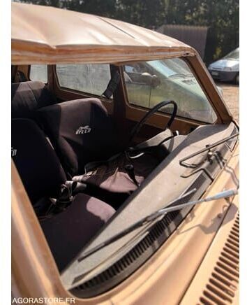 Renault R6 - Hatchback: foto 5 Renault R6 - Hatchback: foto 5