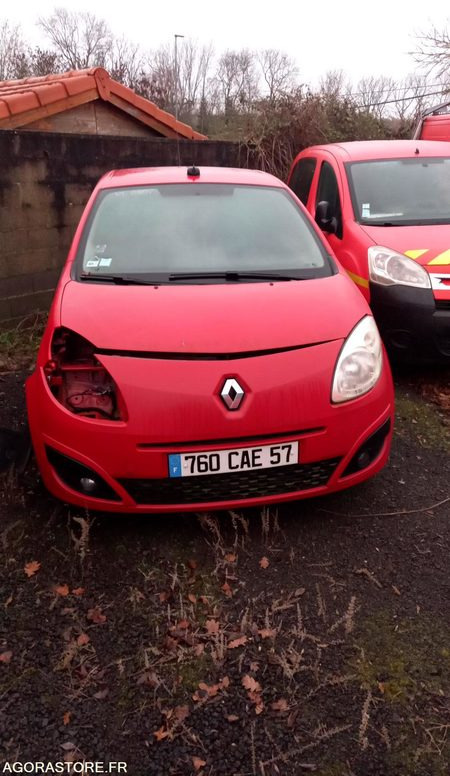Renault - TWINGO - 2008 - 760CAE57 - Coche: foto 1 Renault - TWINGO - 2008 - 760CAE57 - Coche: foto 1