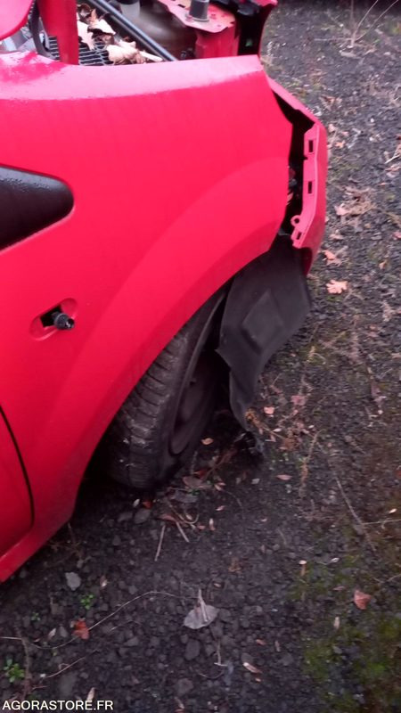 Renault - TWINGO - 2008 - 760CAE57 - Coche: foto 5 Renault - TWINGO - 2008 - 760CAE57 - Coche: foto 5