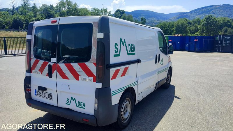 Renault Trafic - Furgón: foto 3 Renault Trafic - Furgón: foto 3