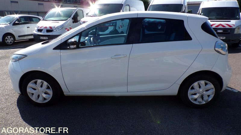 Renault Zoe CW-802-KC (BP) - Coche: foto 1 Renault Zoe CW-802-KC (BP) - Coche: foto 1
