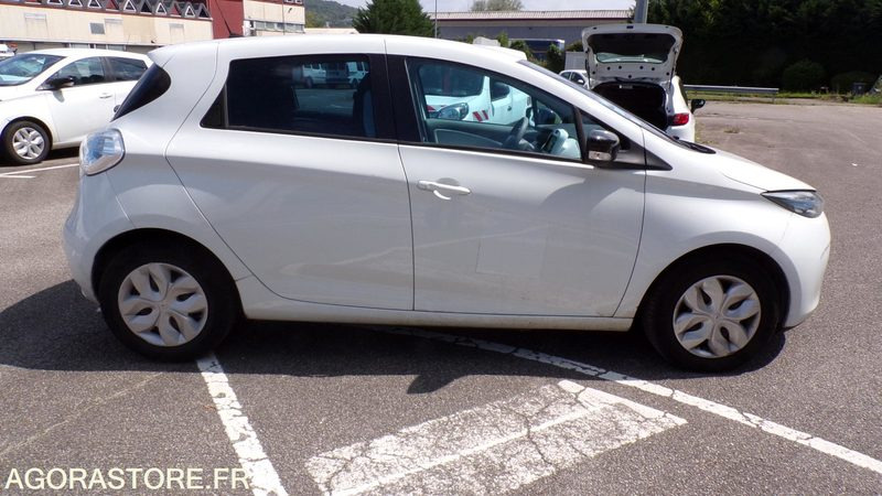 Renault Zoe DP-443-XL (BP) - Coche: foto 4 Renault Zoe DP-443-XL (BP) - Coche: foto 4