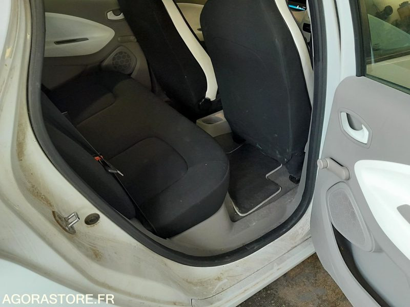 Renault Zoé - Coche: foto 5 Renault Zoé - Coche: foto 5