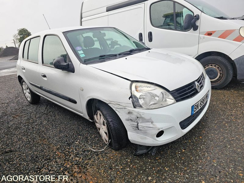 Renault clio - 2011 - 161437KM - BN898MM - Coche: foto 2 Renault clio - 2011 - 161437KM - BN898MM - Coche: foto 2