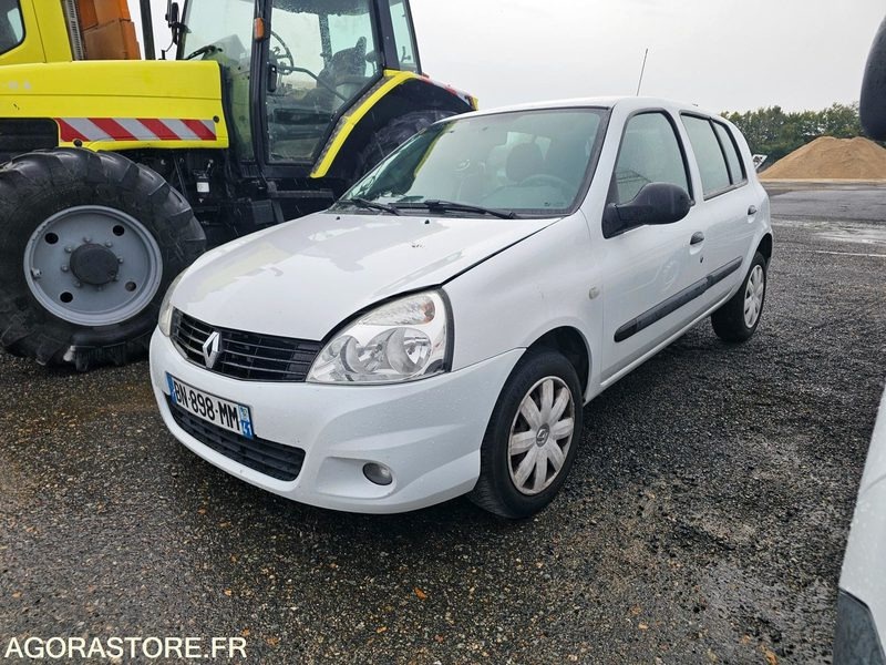Renault clio - 2011 - 161437KM - BN898MM - Coche: foto 1 Renault clio - 2011 - 161437KM - BN898MM - Coche: foto 1