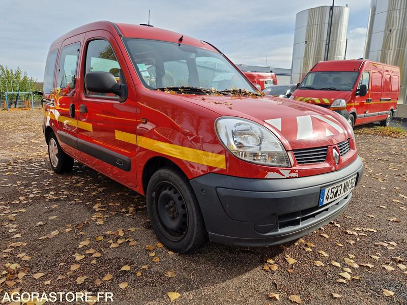 Renault kangoo -2005 - 150103 - 4523NH52 - Coche: foto 2 Renault kangoo -2005 - 150103 - 4523NH52 - Coche: foto 2