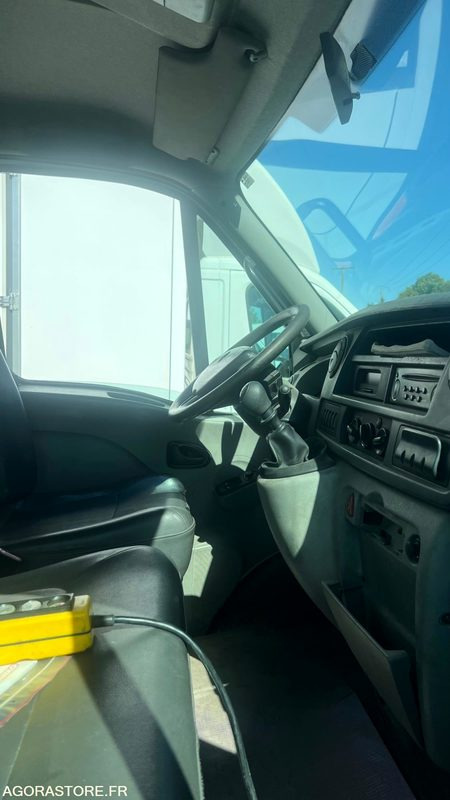 Renault master benne - Furgoneta basculante: foto 5 Renault master benne - Furgoneta basculante: foto 5