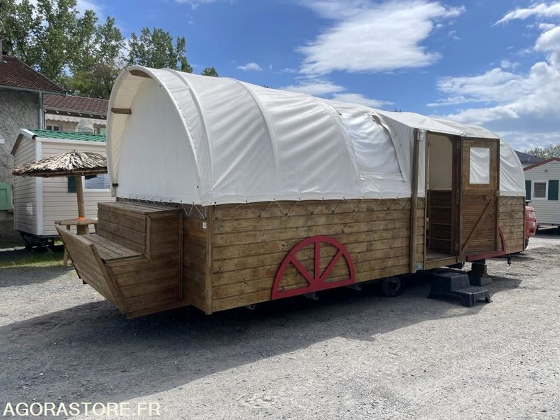 Roulotte - Casa contenedor: foto 1 Roulotte - Casa contenedor: foto 1