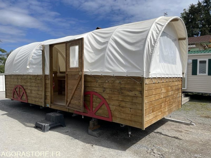 Roulotte - Casa contenedor: foto 2 Roulotte - Casa contenedor: foto 2