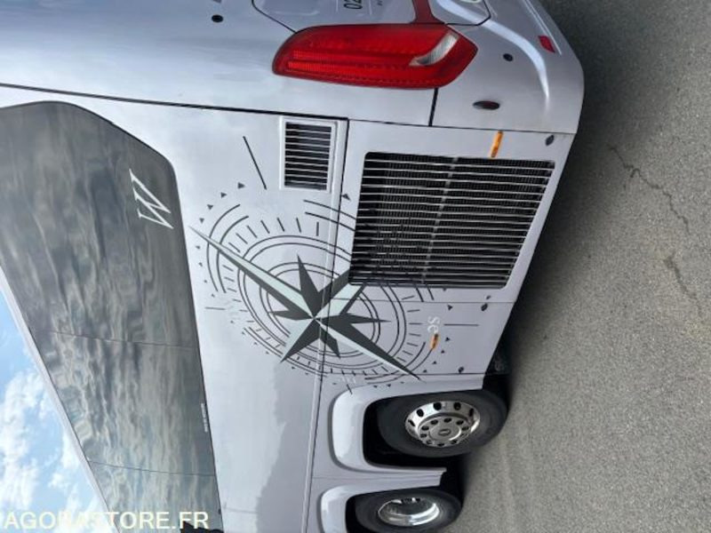 SCANIA TOURING - Autocar: foto 5 SCANIA TOURING - Autocar: foto 5