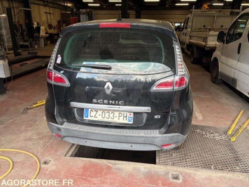 SCENIC 3 INITIALE - Coche: foto 3 SCENIC 3 INITIALE - Coche: foto 3