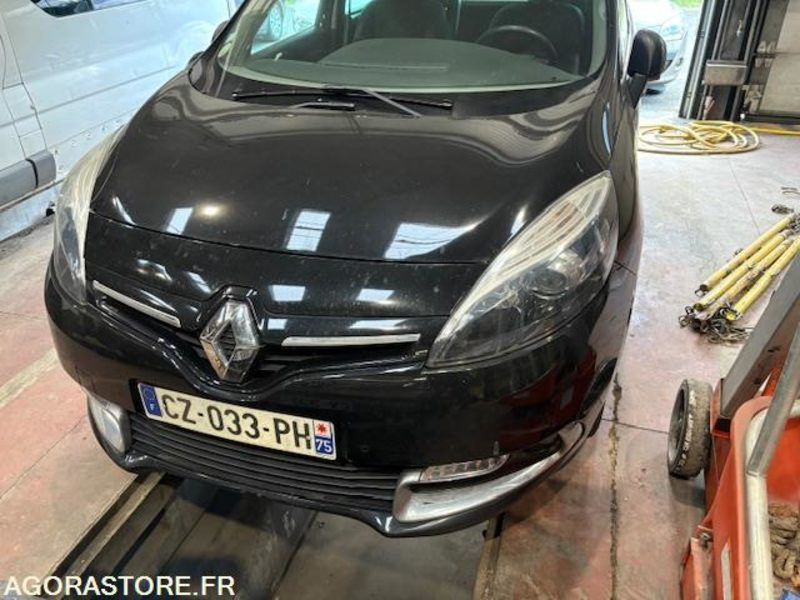 SCENIC 3 INITIALE - Coche: foto 2 SCENIC 3 INITIALE - Coche: foto 2