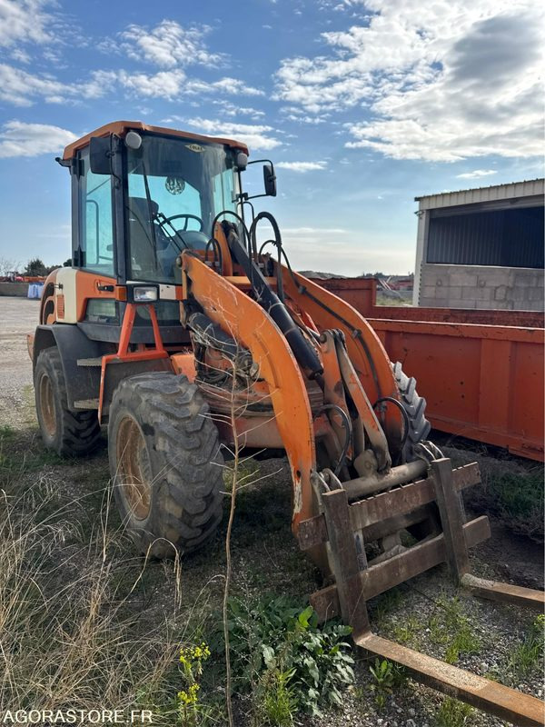 SCHAEF - TEREX SKS 634 - 2006 / 7728 HEURES (D3101181) - Cargadora: foto 1 SCHAEF - TEREX SKS 634 - 2006 / 7728 HEURES (D3101181) - Cargadora: foto 1